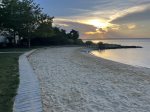Enjoy Sunsets Right Next to Our Building on this Bayside Beach Area